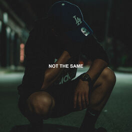 Album cover of Not the Same
