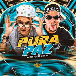 Album cover of Pura Paz