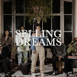 Album cover of Selling Dreams (Live)