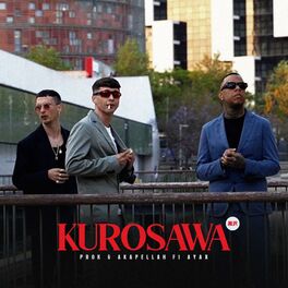 Album cover of Kurosawa