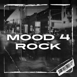 Album cover of Mood 4 Rock