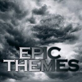 Album cover of Epic Themes