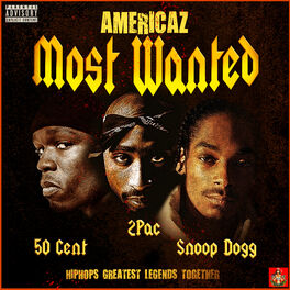 Album cover of Americaz Most Wanted