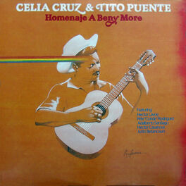 Album cover of Homenaje A Beny Moré