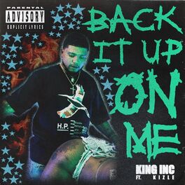 Album cover of Back It Up (feat. Kizle)