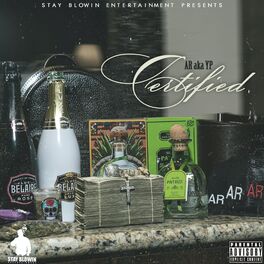Album cover of Certified