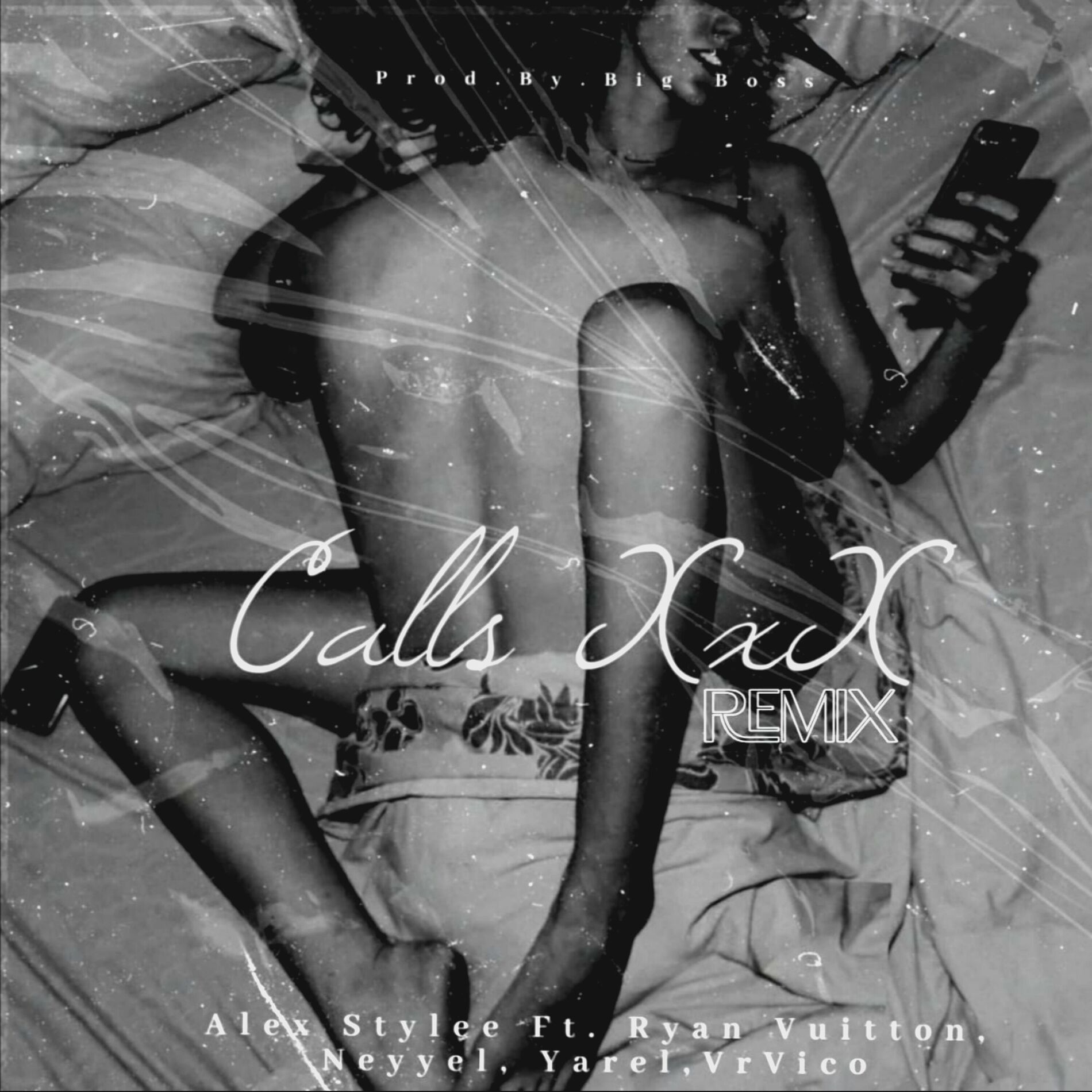 Alex Stylee - Calls XxX (Remix): lyrics and songs | Deezer