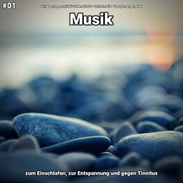 Album cover of #01 Musik zum Einschlafen, zur Entspannung und gegen Tinnitus