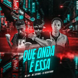 Album cover of Que Onda e Essa