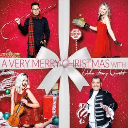 Album cover of A Very Merry Christmas with Dallas String Quartet