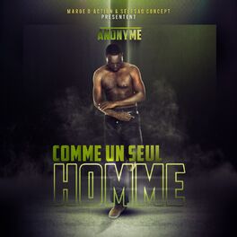 Album cover of Comme un seul homme