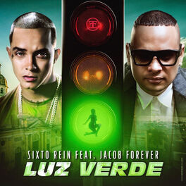 Album cover of Luz Verde