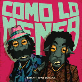 Album cover of Como Lo Menea