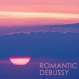 Album cover of Romantic Debussy