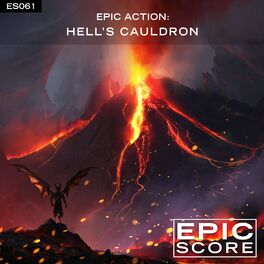 Album cover of Epic Action: Hell's Cauldron