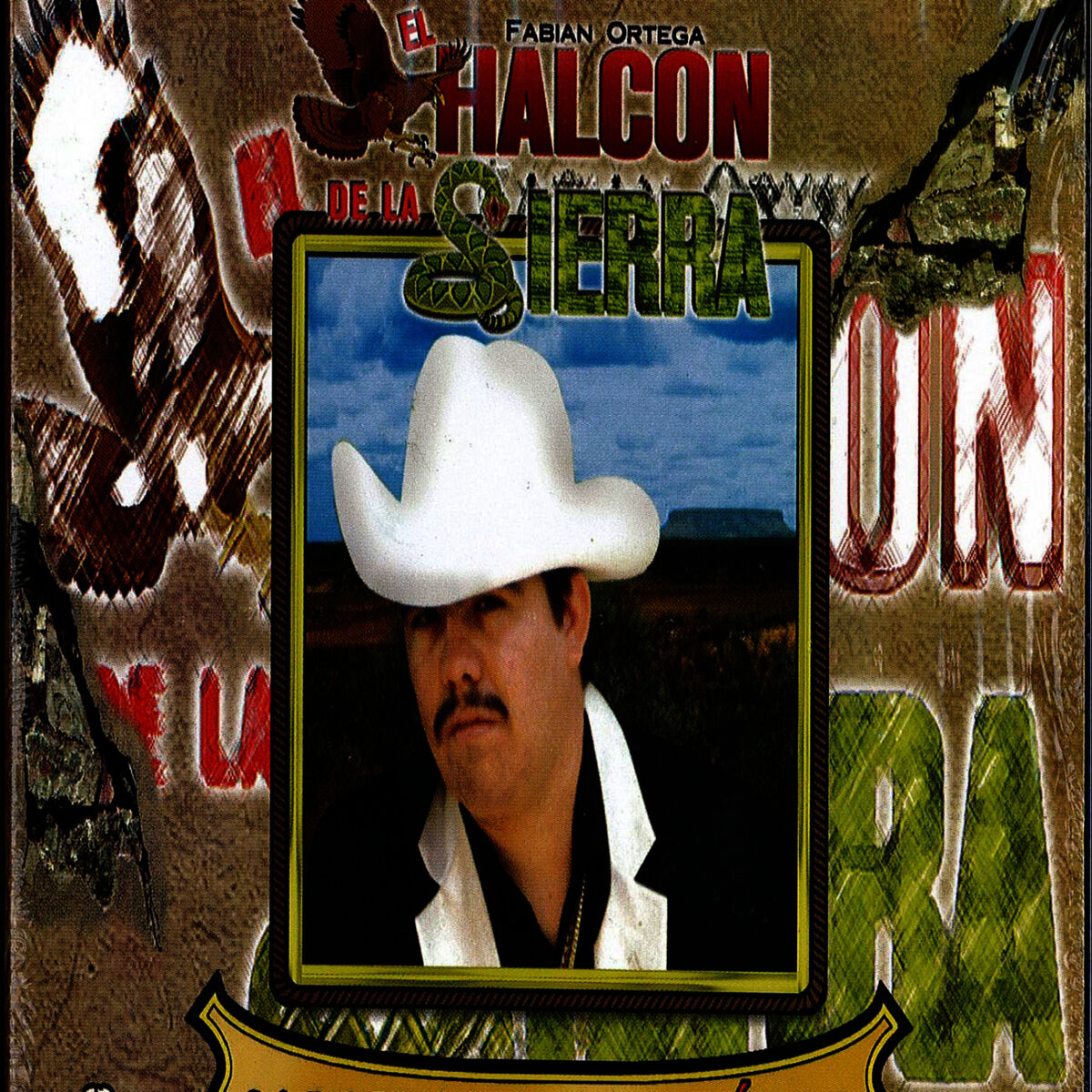 El Halcon De La Sierra - LA RUBIA Y LA MORENA: listen with lyrics | Deezer