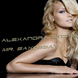 Album cover of Mr. Saxobeat