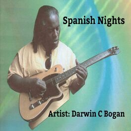 Album cover of Spanish Nights