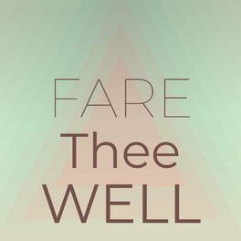 Album cover of Fare Thee Well