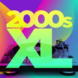 Album cover of 2000s XL