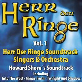 Album cover of Herr Der Ringe Vol. 2