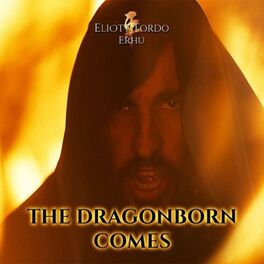 Album cover of The Dragonborn Comes