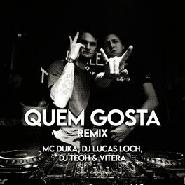 Album cover of Quem Gosta (Remix)