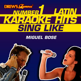 Sherlock Holmes manguera reembolso Reyes De Cancion - Drew's Famous #1 Latin Karaoke Hits: Sing Like Miguel  Bose: lyrics and songs | Deezer