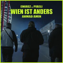 Album cover of Wien ist anders