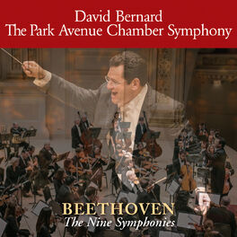Album cover of Beethoven: The Nine Symphonies