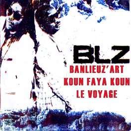Album cover of Koun Faya Koun - Le voyage