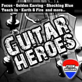 Album cover of Guitar Heroes From Holland
