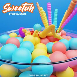 Album cover of Sweetah