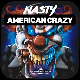 Album cover of American Crazy