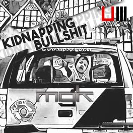 Album cover of Kidnapping Bullshit