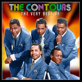 Album picture of The Very Best of the Contours