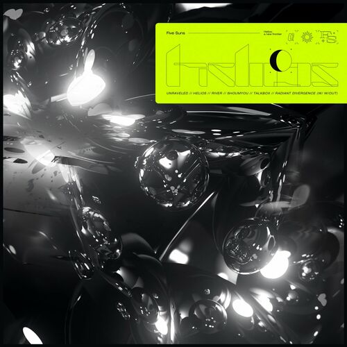 Five Suns - Helios EP [VIBE027]