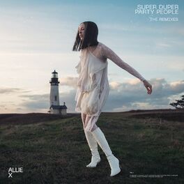 Album cover of Super Duper Party People (Remixes)