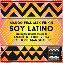 Album cover of Soy Latino