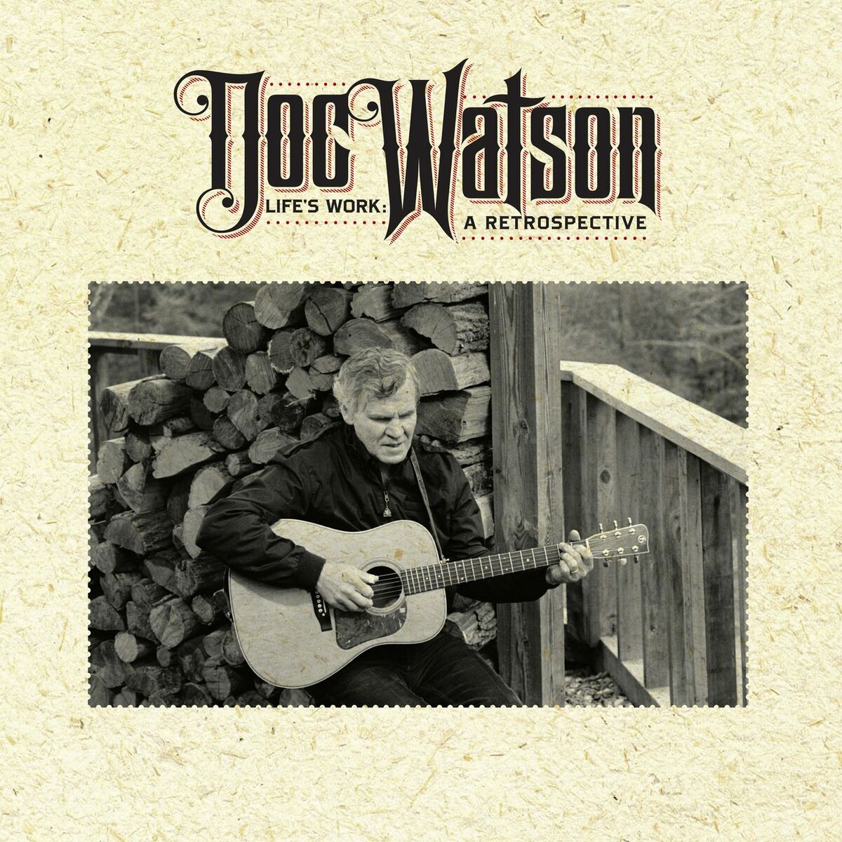 The Doc Watson Family - The Doc Watson Family: lyrics and songs | Deezer