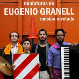 Album cover of Miniaturas de Eugenio Granell Música Revelada