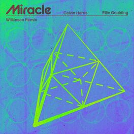 Album cover of Miracle (Wilkinson Remix)
