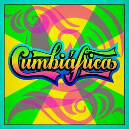 Album cover of Cumbiafrica - EP