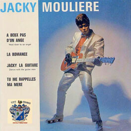 Album cover of Jacky Mouliere