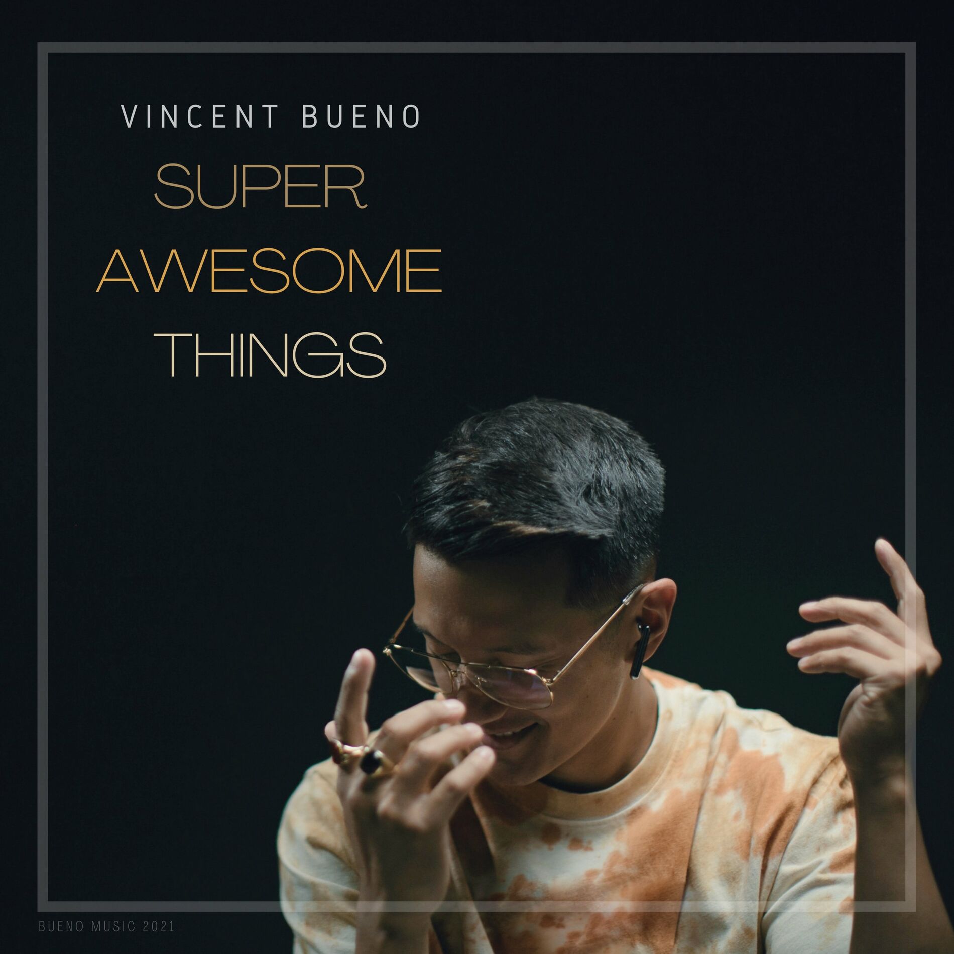 Vincent Bueno: альбомы, песни, плейлисты | Слушайте на Deezer