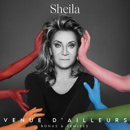 Album cover of Venue d’ailleurs - Bonus & Remixes