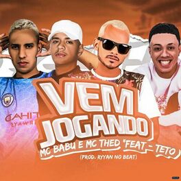 Album cover of Vem Jogando (Brega Funk)
