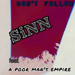 Album cover of Don't Follow