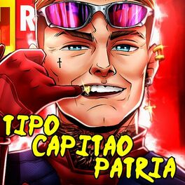 Album cover of Tipo Capitão Patria