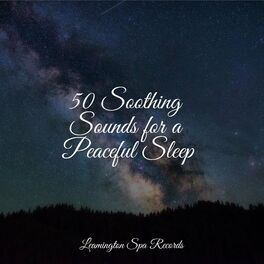 Album cover of 50 Soothing Sounds for a Peaceful Sleep